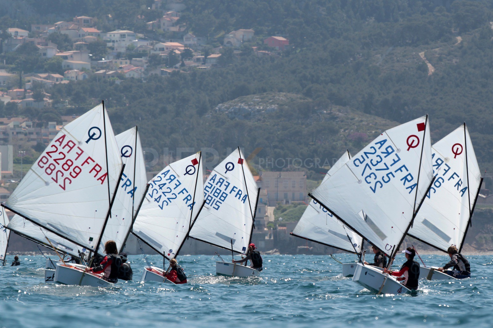 CIP Optimists 2013 YCPR