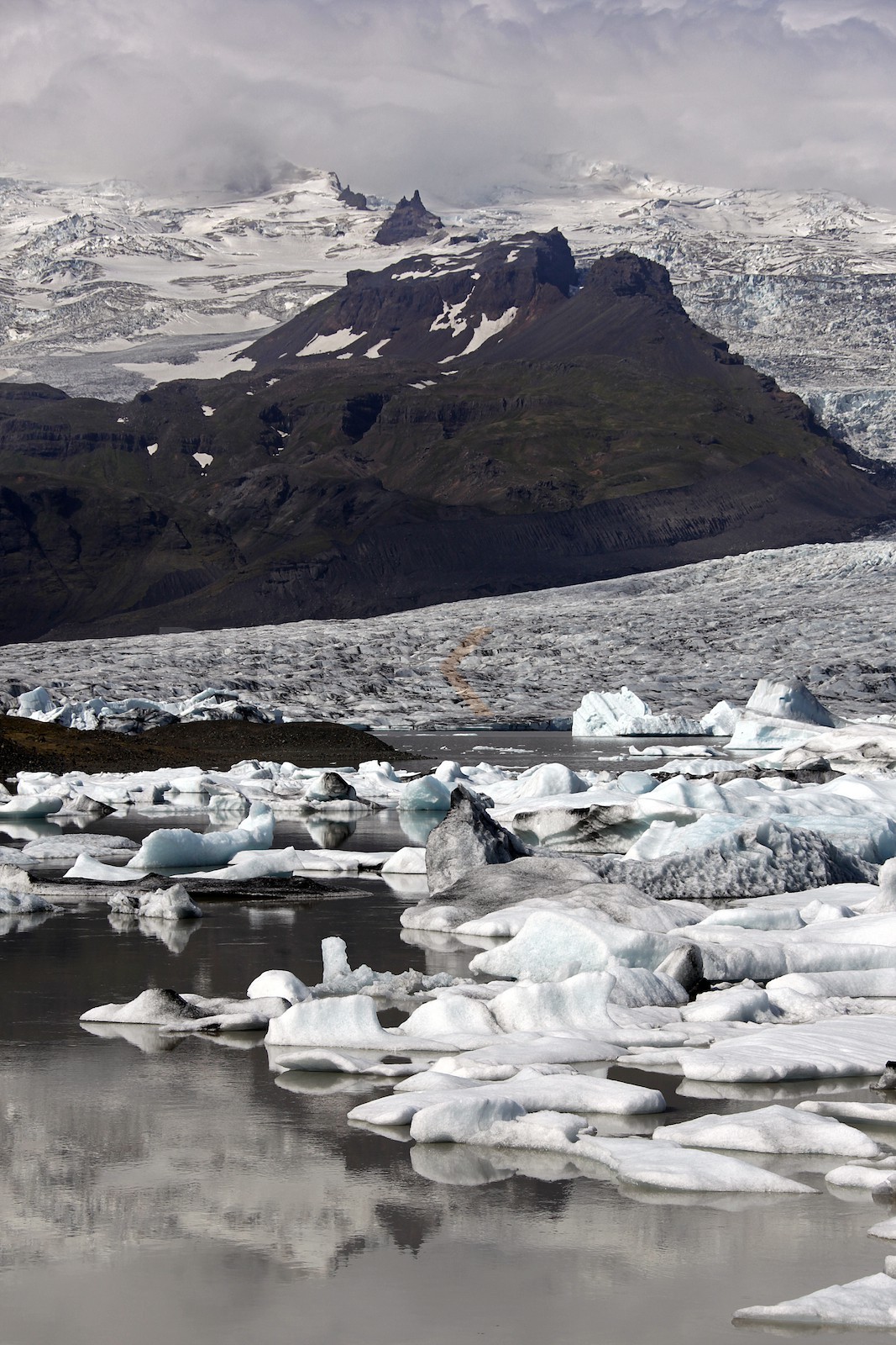 Jökulsárlón