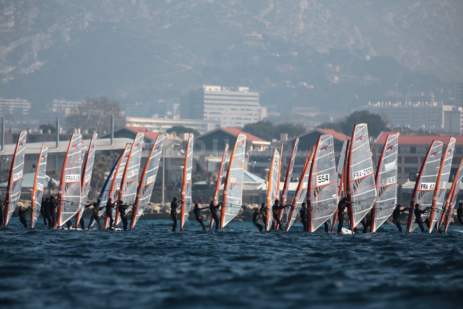 Med Cup 2013, jour 2, YCPR