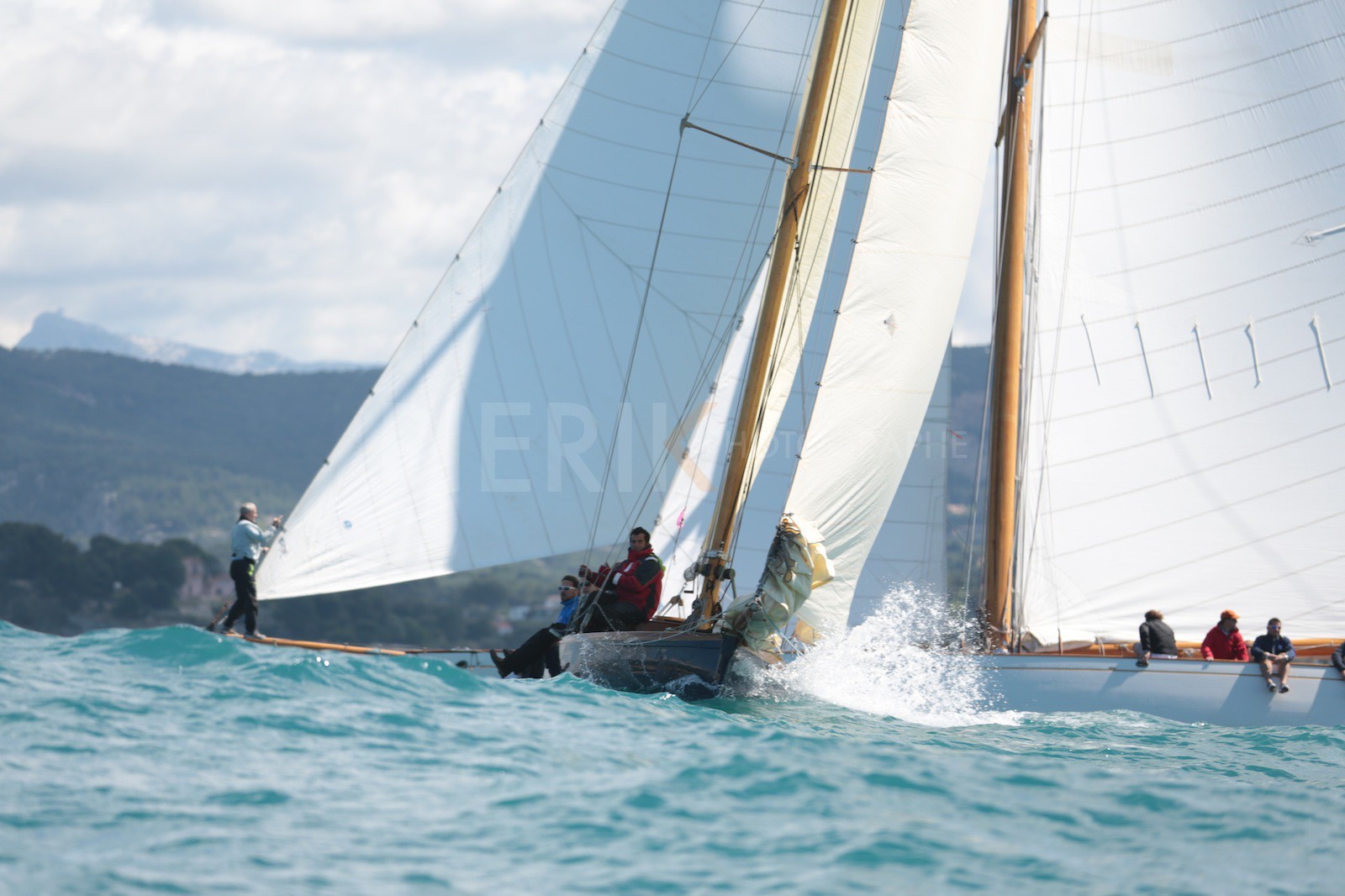 Voiles de Cassis 2013