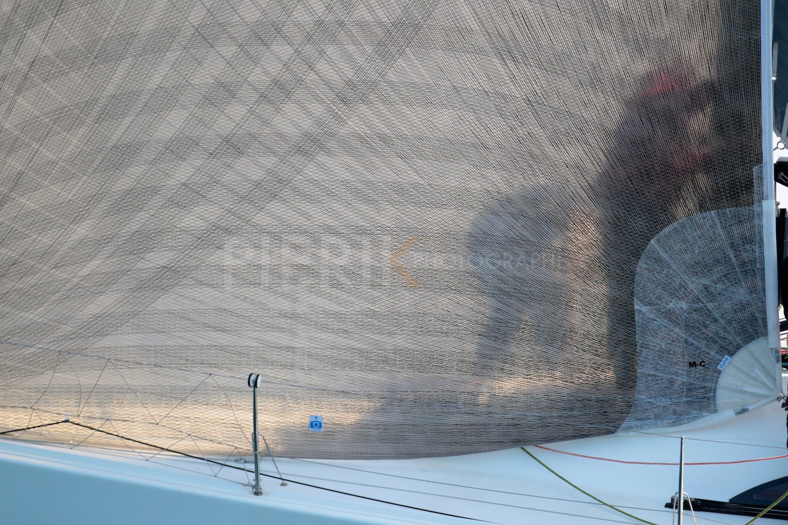 Glen Ellen V, Le Marseillais