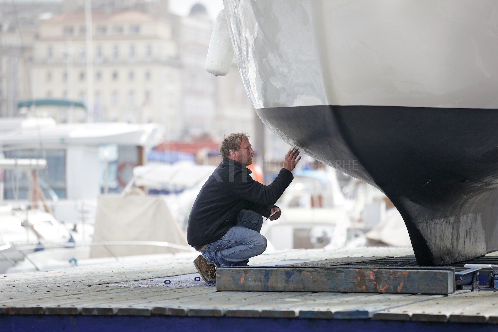 Derniers préparatifs