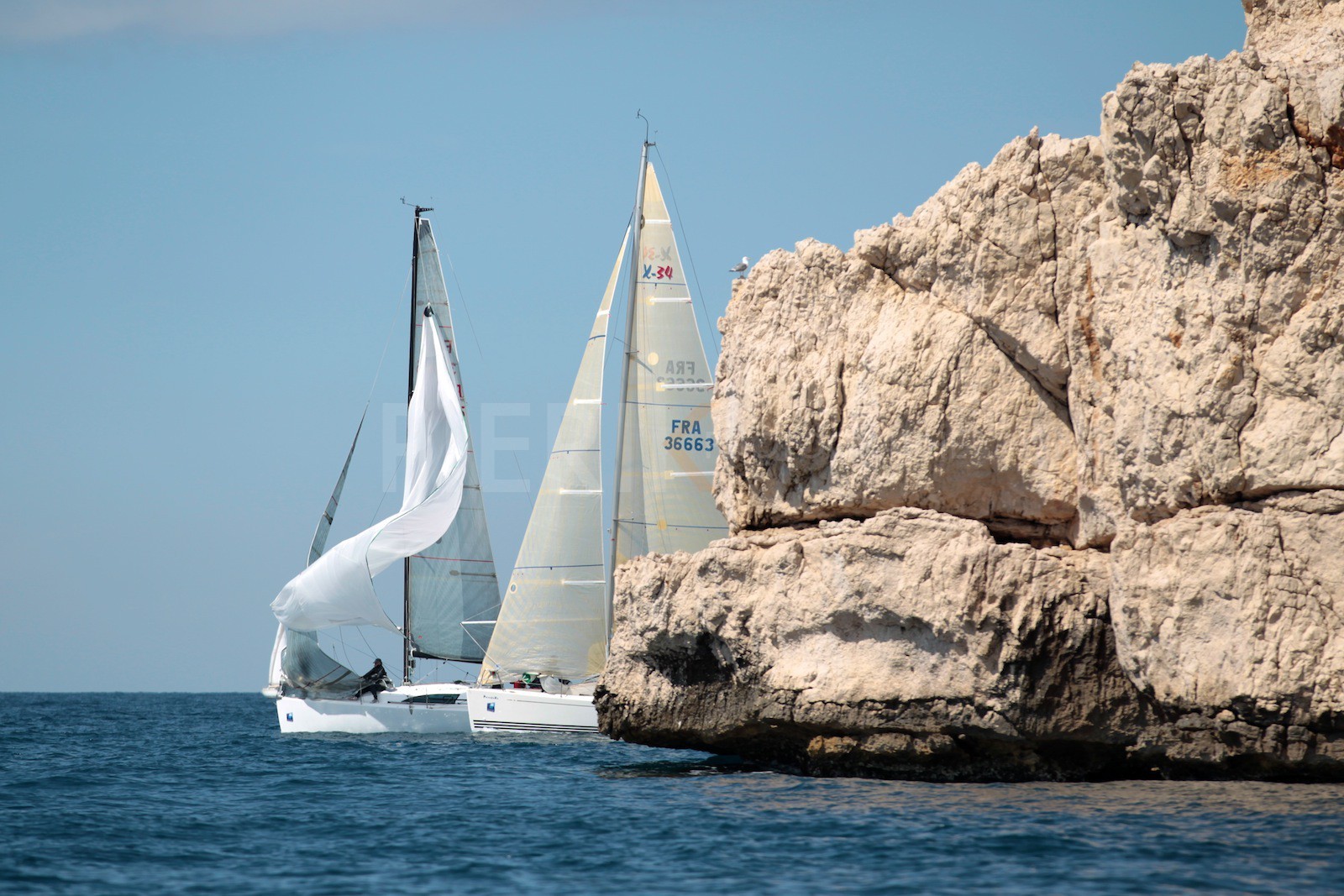 Paradoxe à la pointe du Frioul