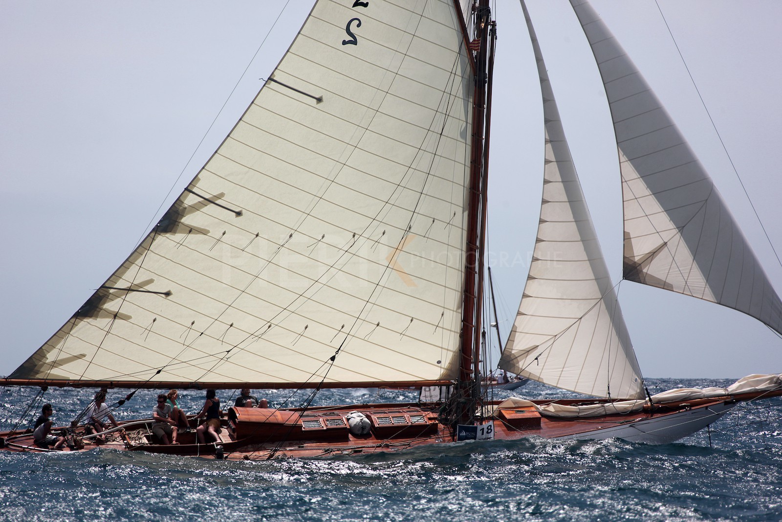 Puig Vela Classica, Kelpie