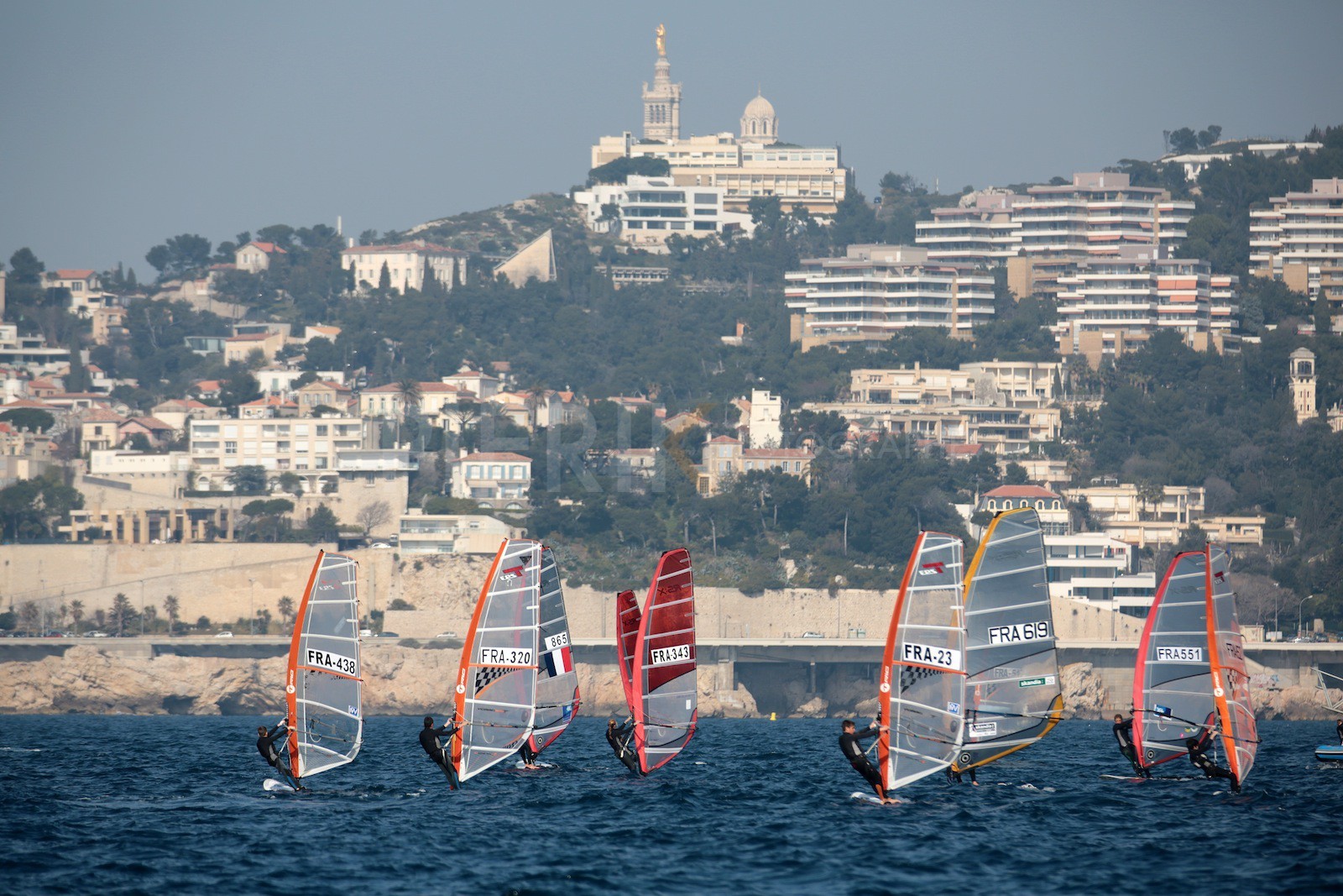 Med Cup 2013, jour 2, YCPR