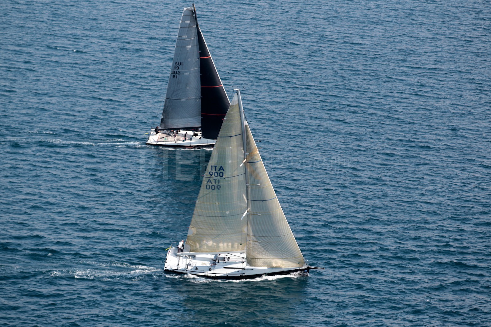 Belladonna vs Team Vision Future