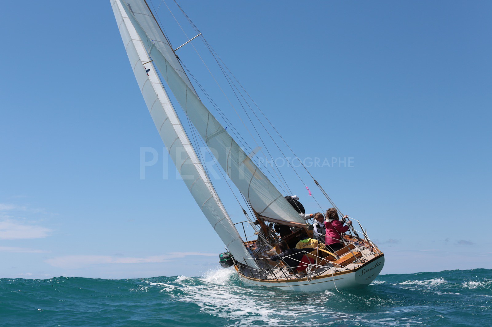 Voiles de Cassis 2013