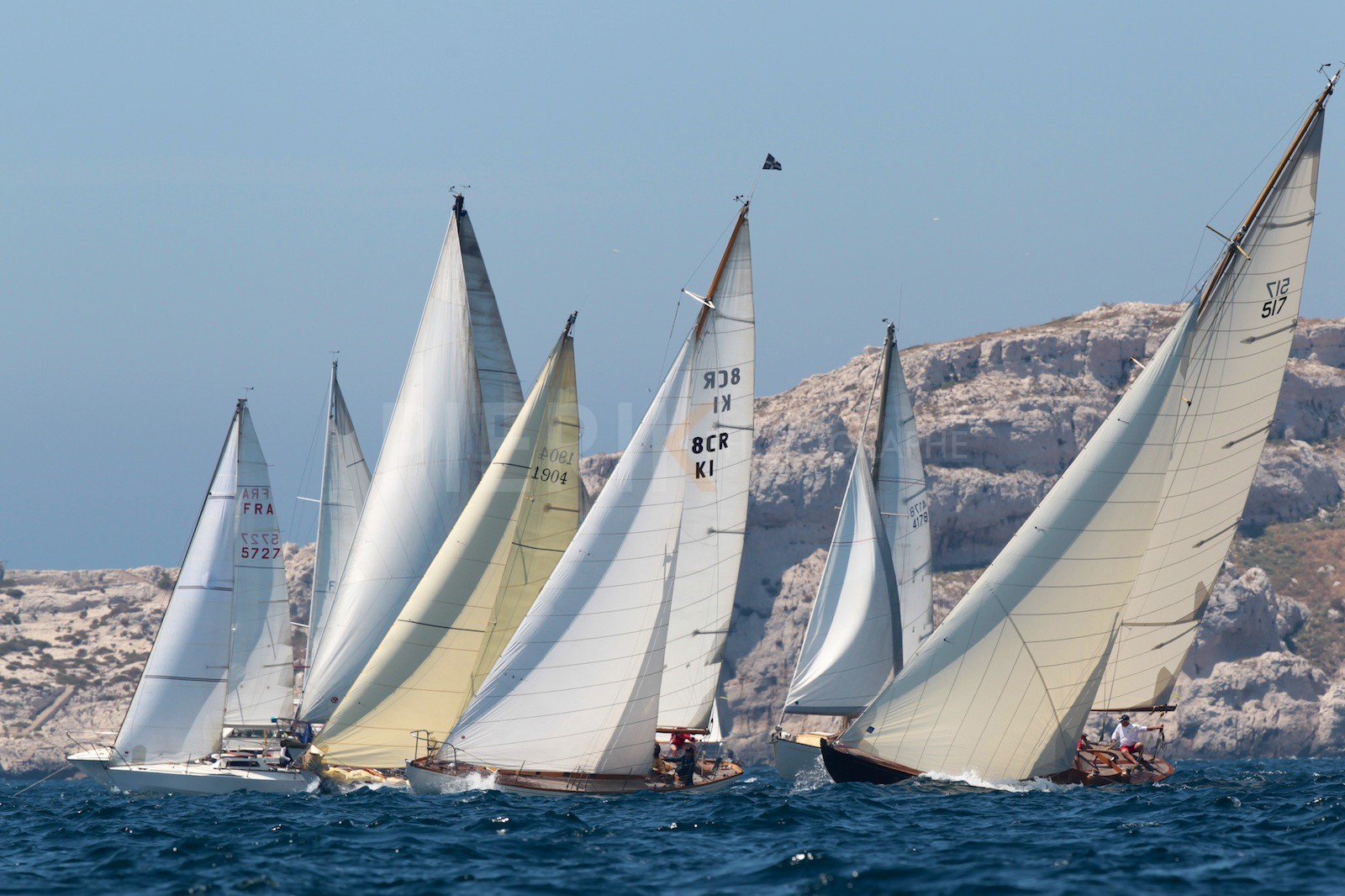 Le départ est donné