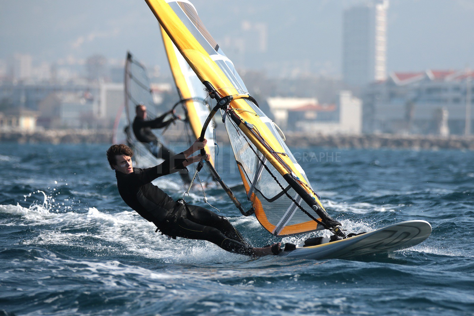 Med Cup 2013, jour 2, YCPR