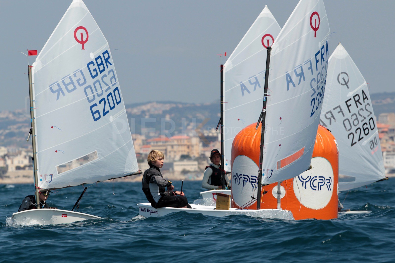 CIP Optimists 2013 YCPR