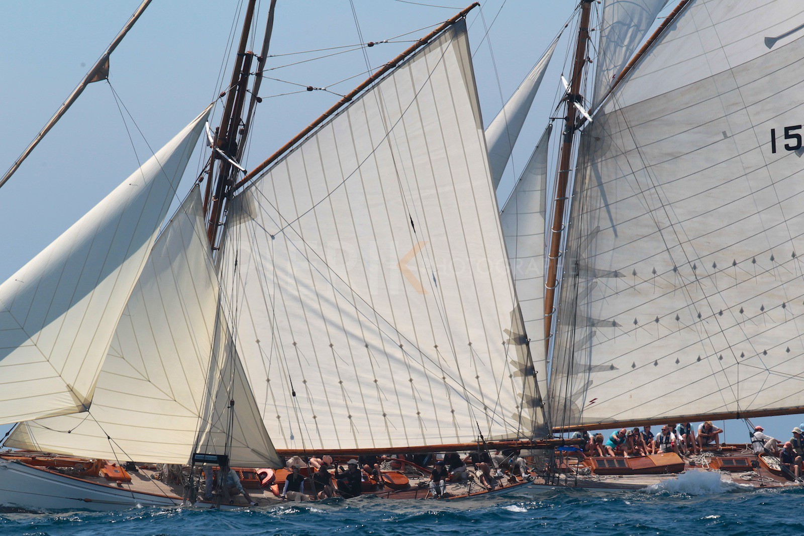 Partridge vs Nan of Fife