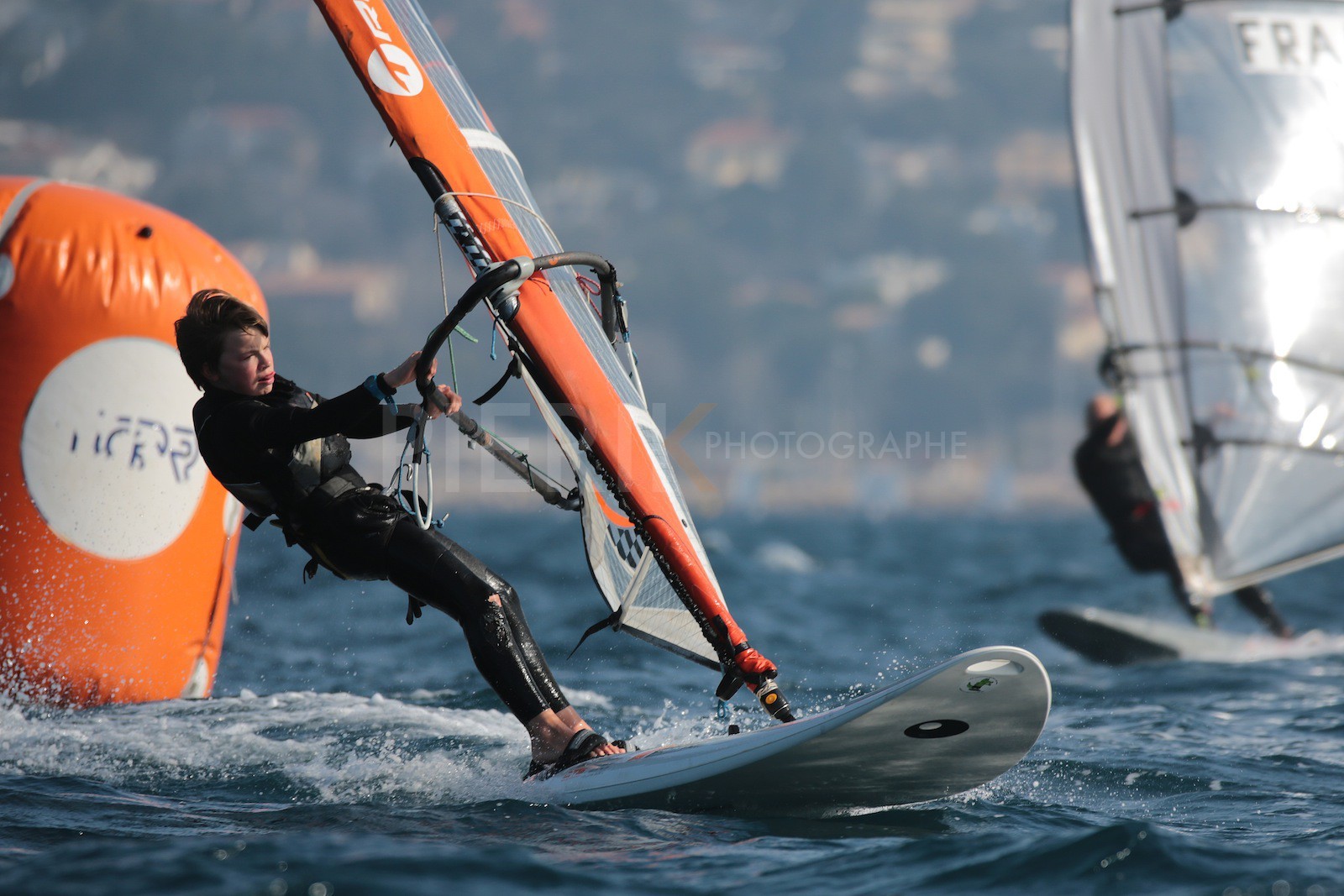 Med Cup 2013, jour 2, YCPR