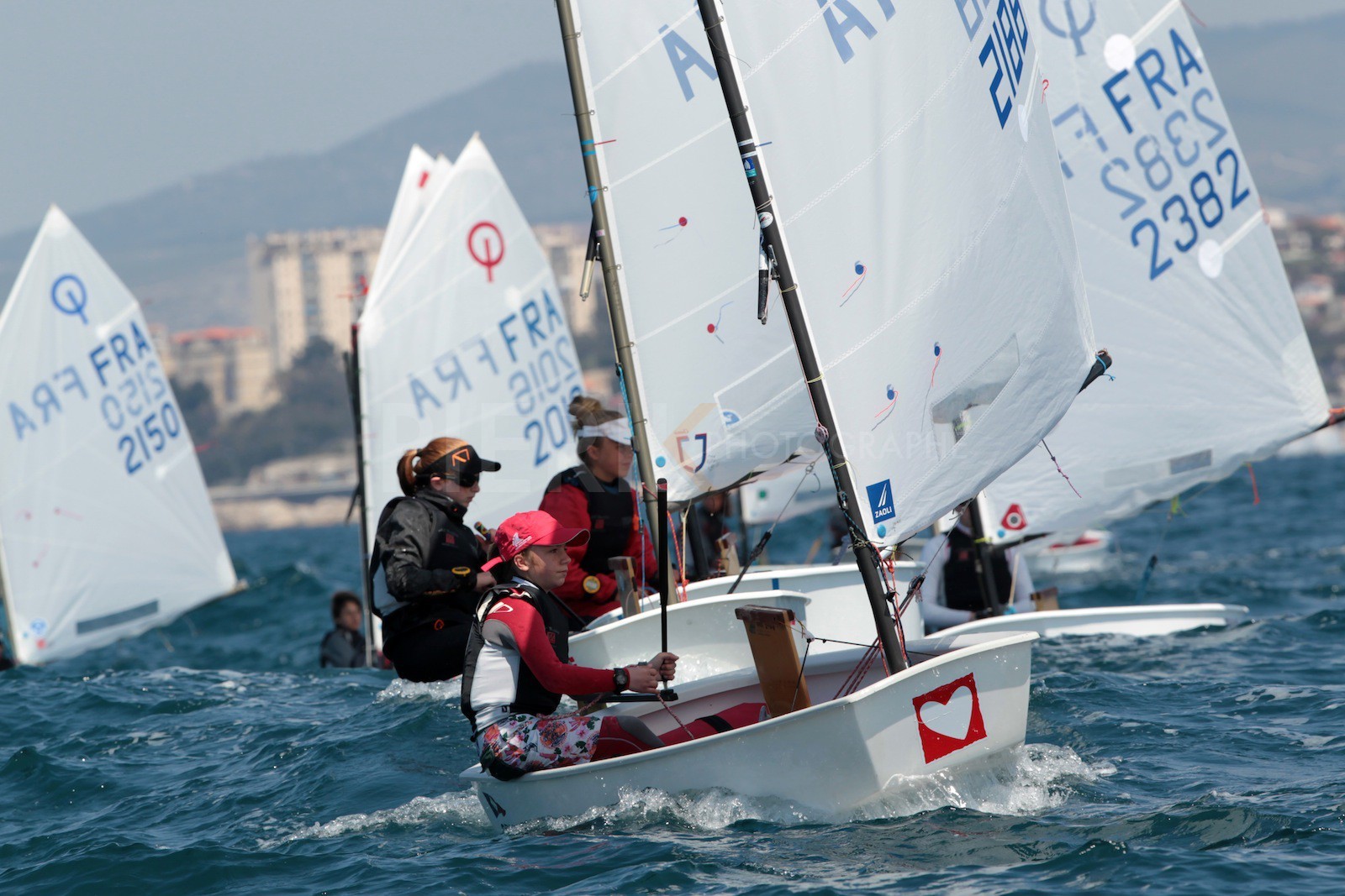 CIP Optimists 2013 YCPR