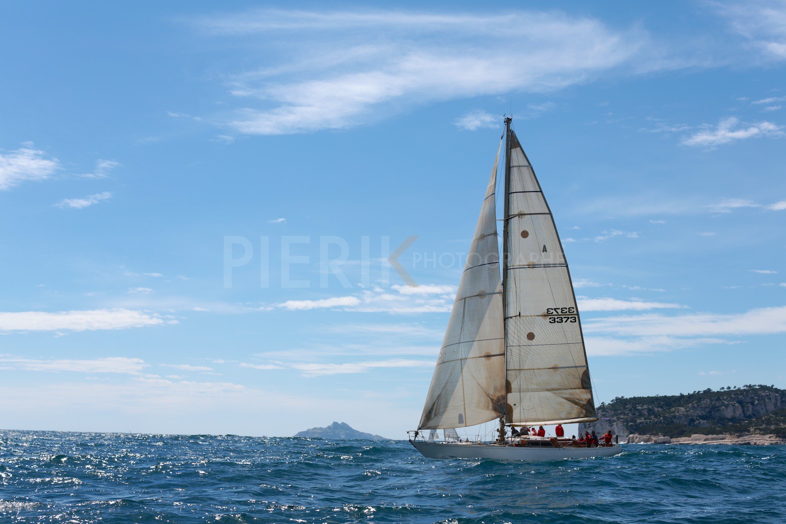 Voiles de Cassis 2013