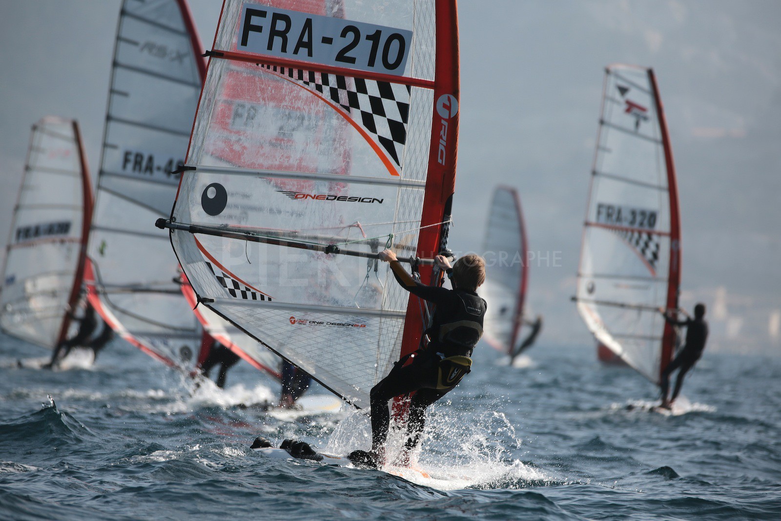 Med Cup 2013, jour 2, YCPR