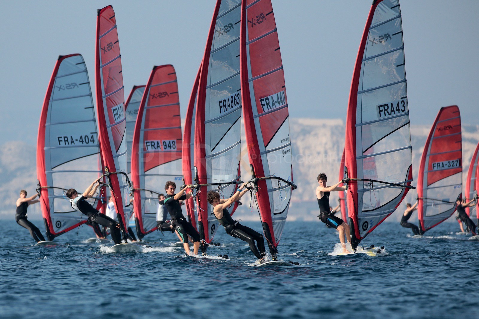 Med Cup 2013, jour 3, YCPR