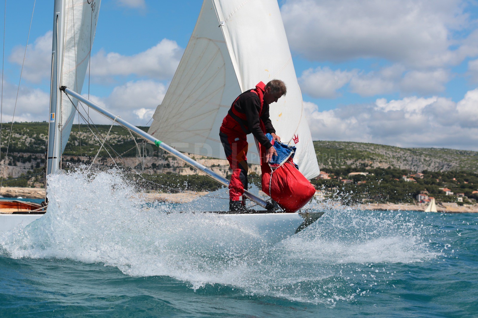Voiles de Cassis 2013