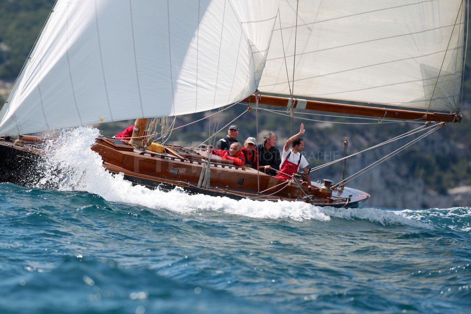 Voiles de Cassis 2013