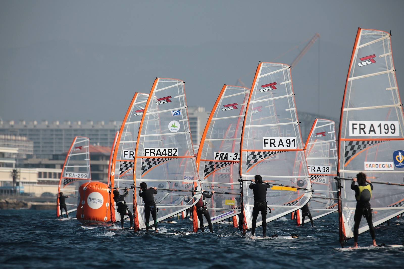 Med Cup 2013, jour 2, YCPR