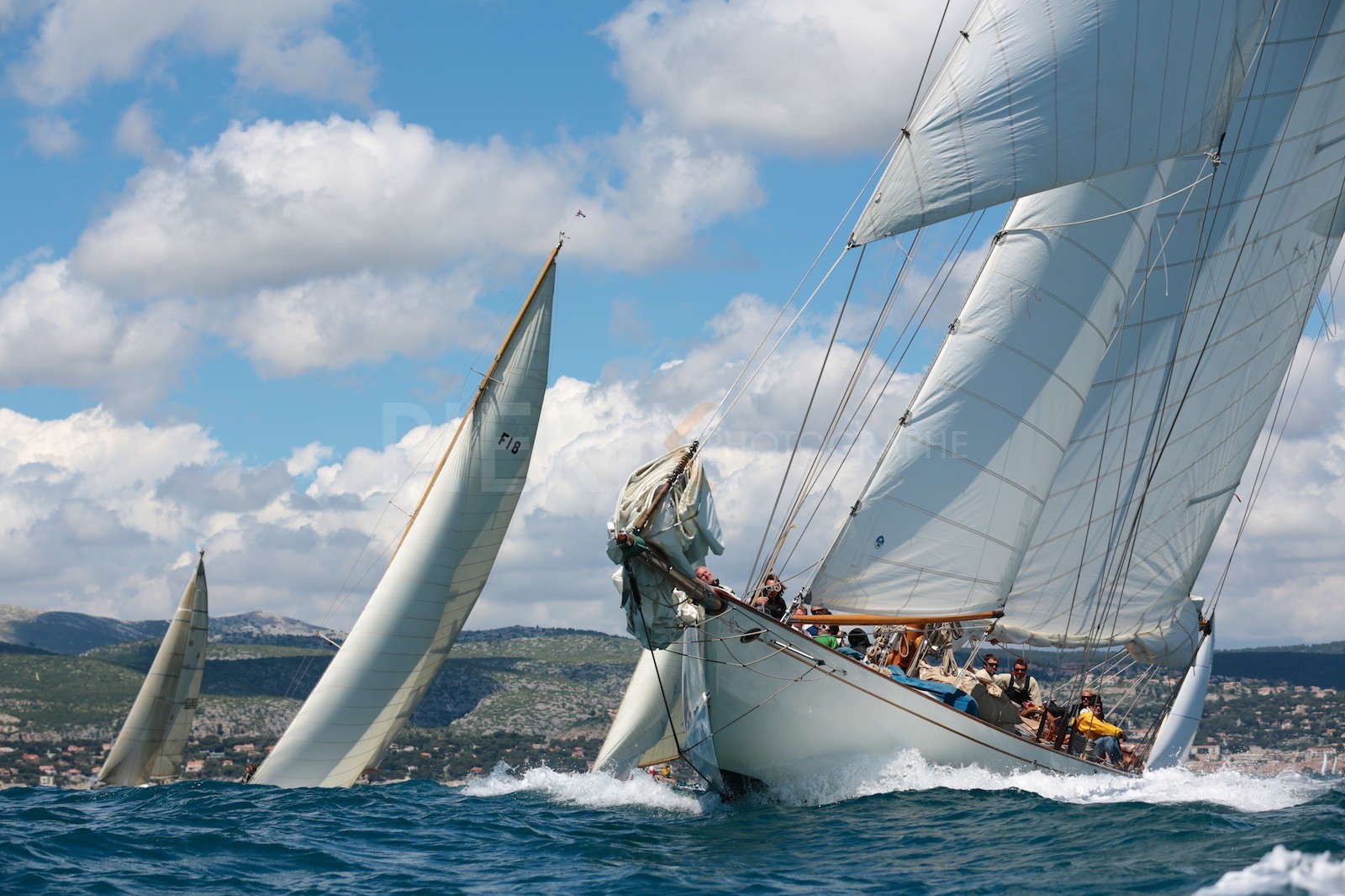 Voiles de Cassis 2013