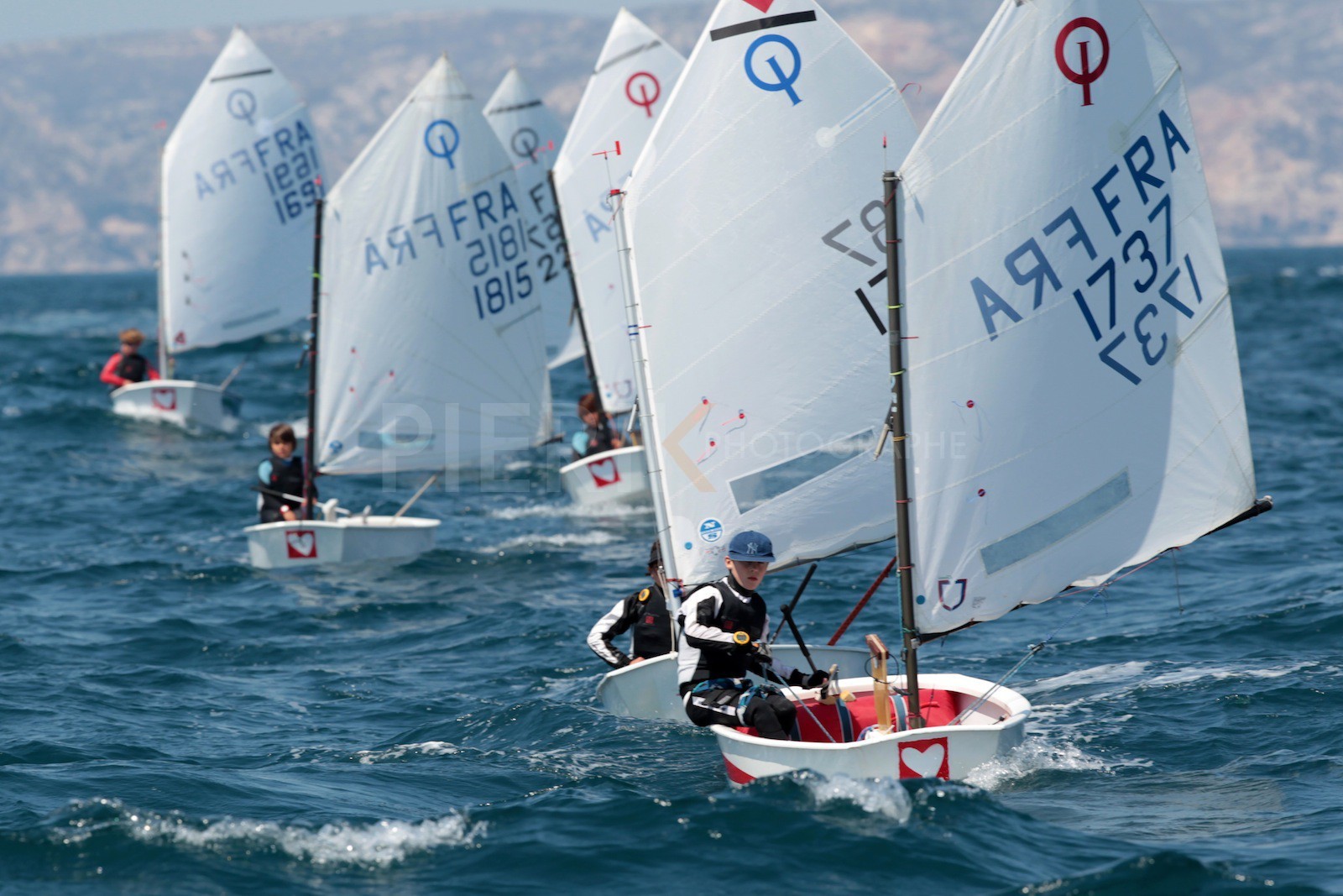 CIP Optimists 2013 YCPR