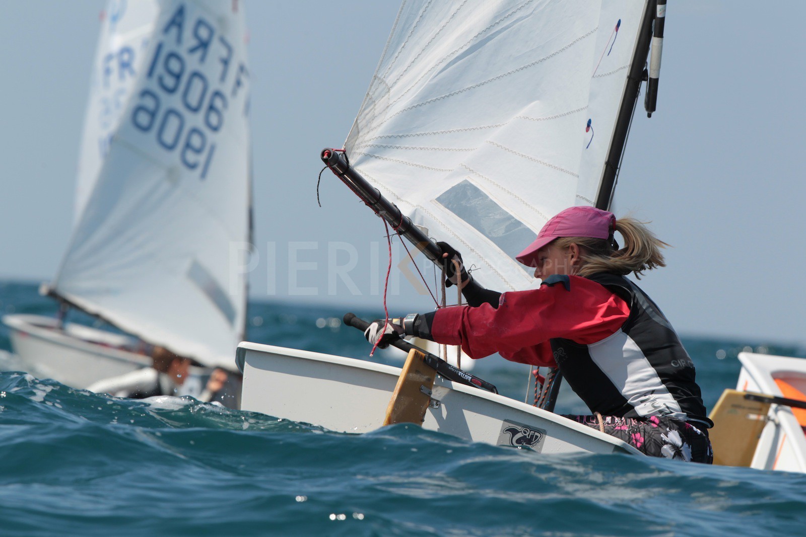 CIP Optimists 2013 YCPR