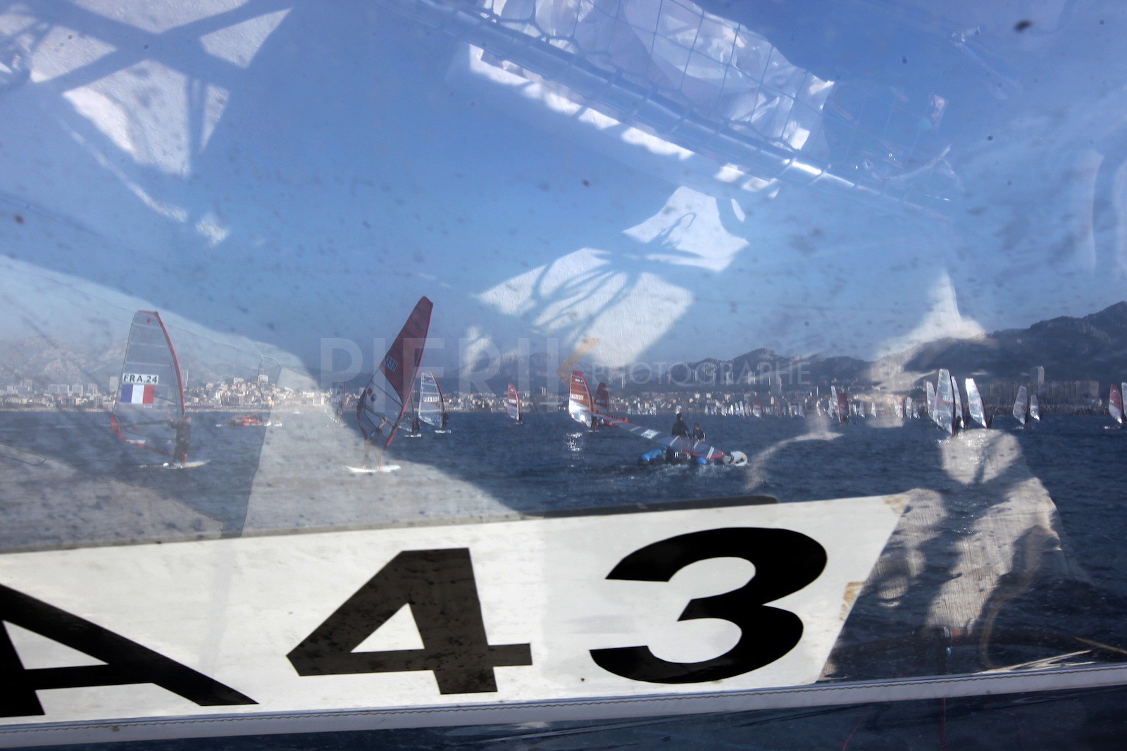 Med Cup 2013, jour 3, YCPR