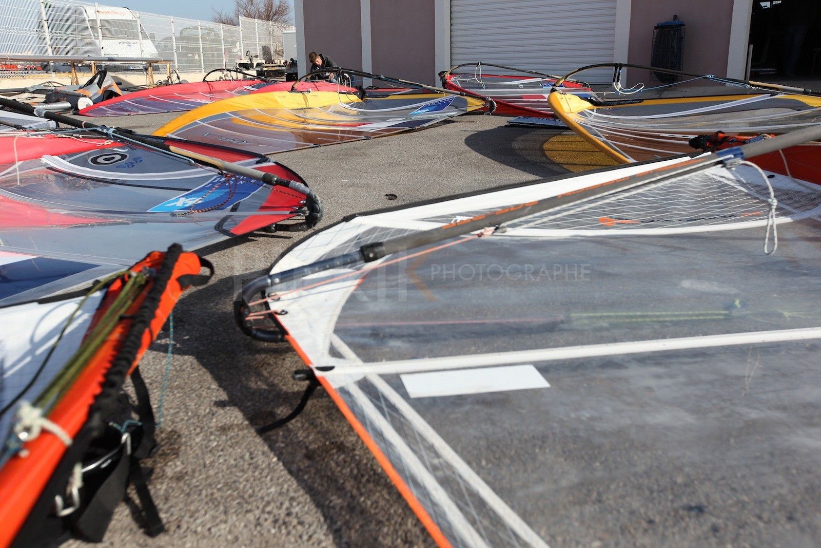 Med Cup 2013, jour 2, YCPR