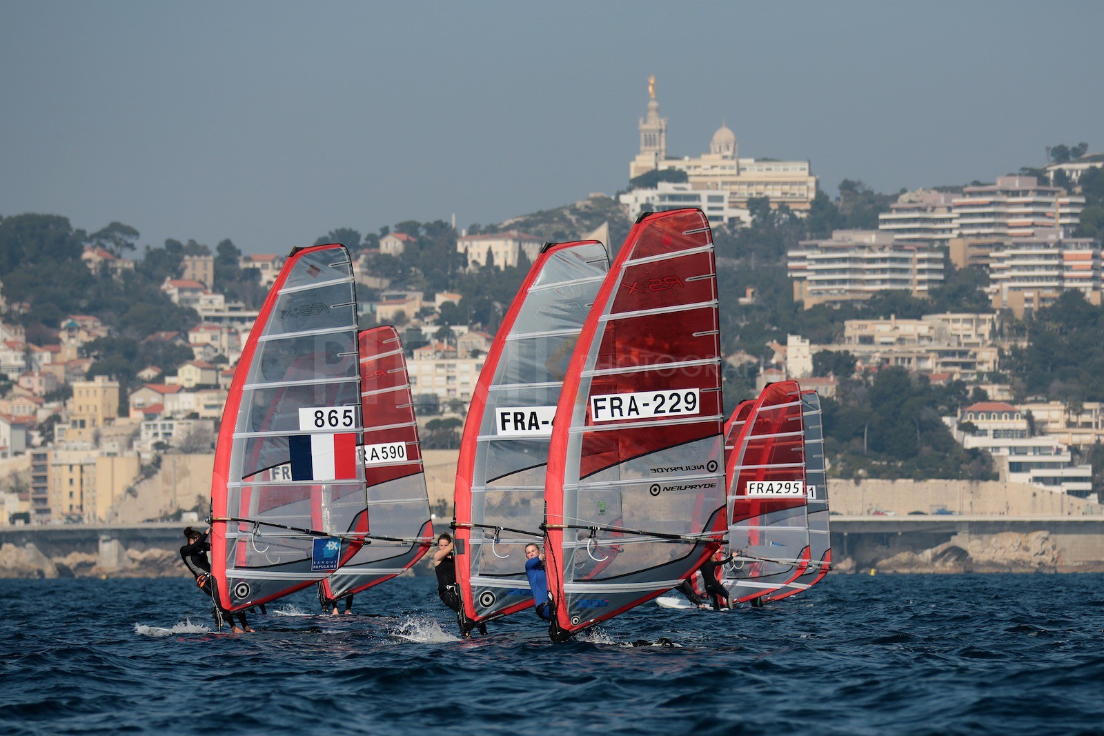 Med Cup 2013, jour 2, YCPR