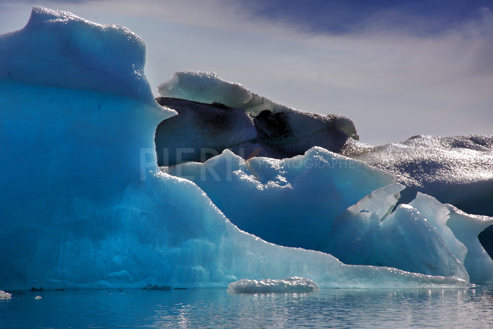 Jökulsárlón