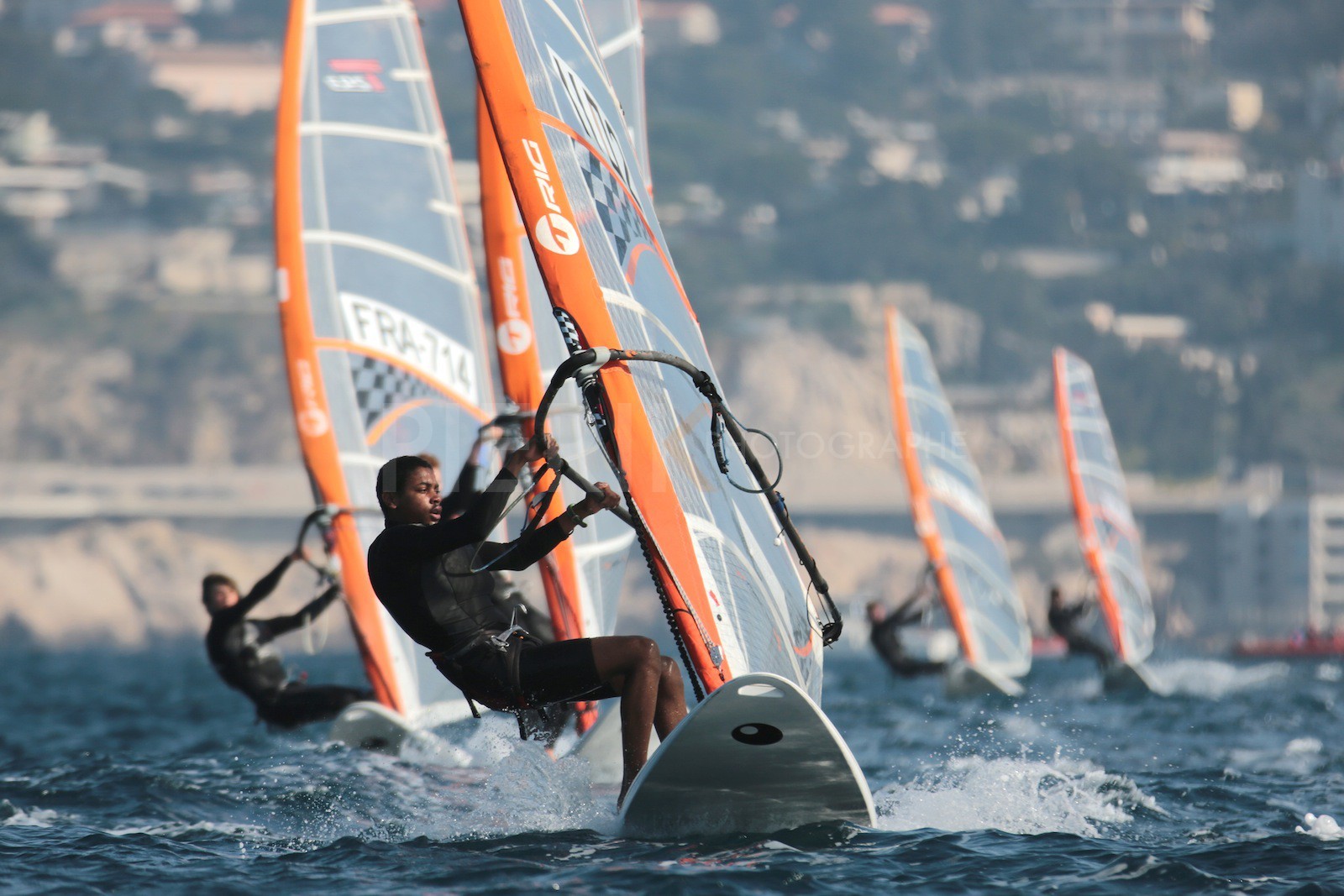 Med Cup 2013, jour 2, YCPR