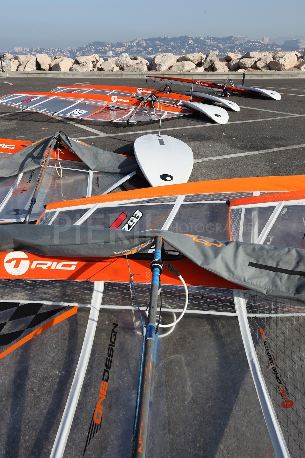 Med Cup 2013, jour 2, YCPR