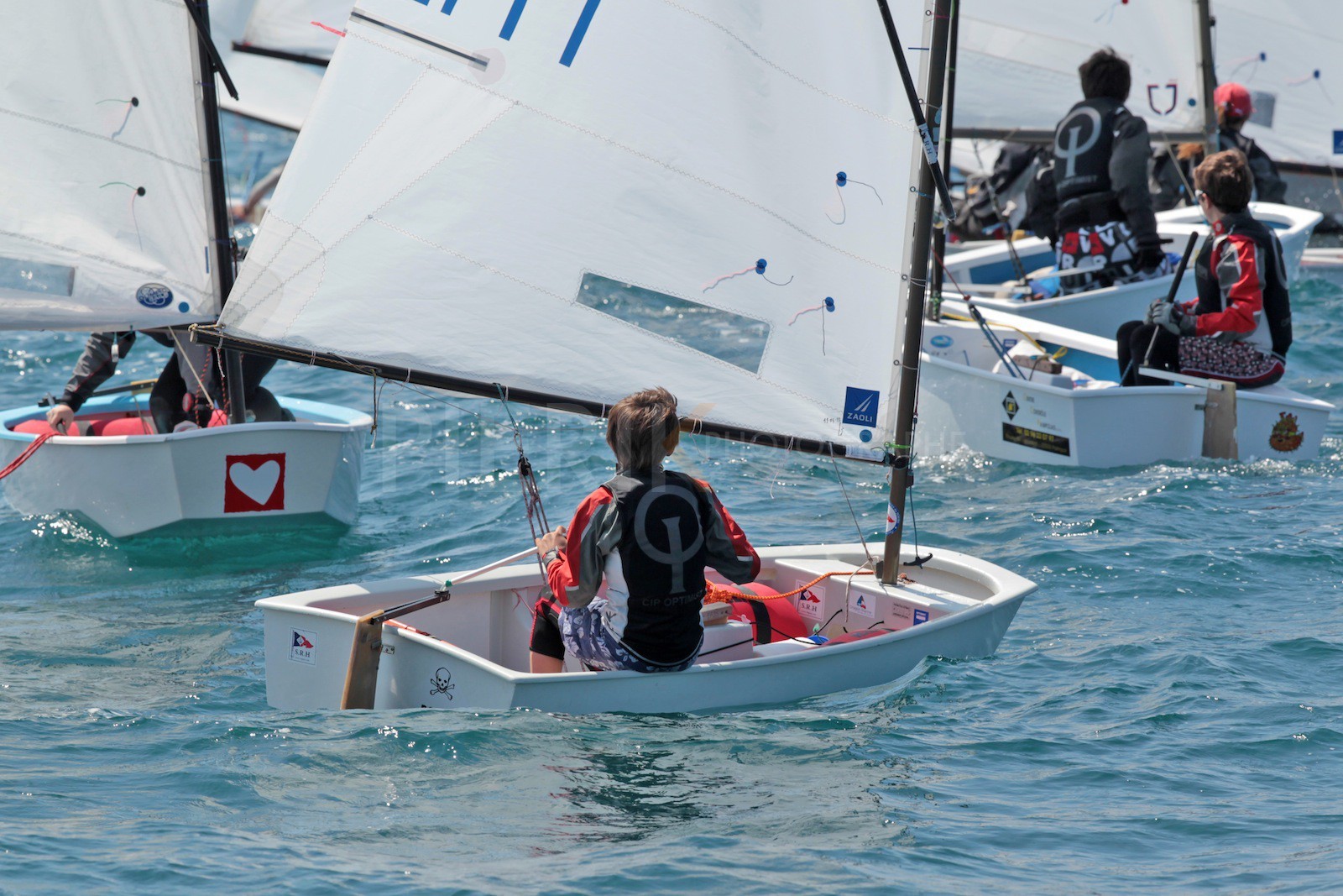 CIP Optimists 2013 YCPR