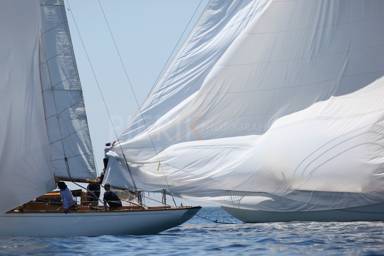 Les Voiles du Vieux Port