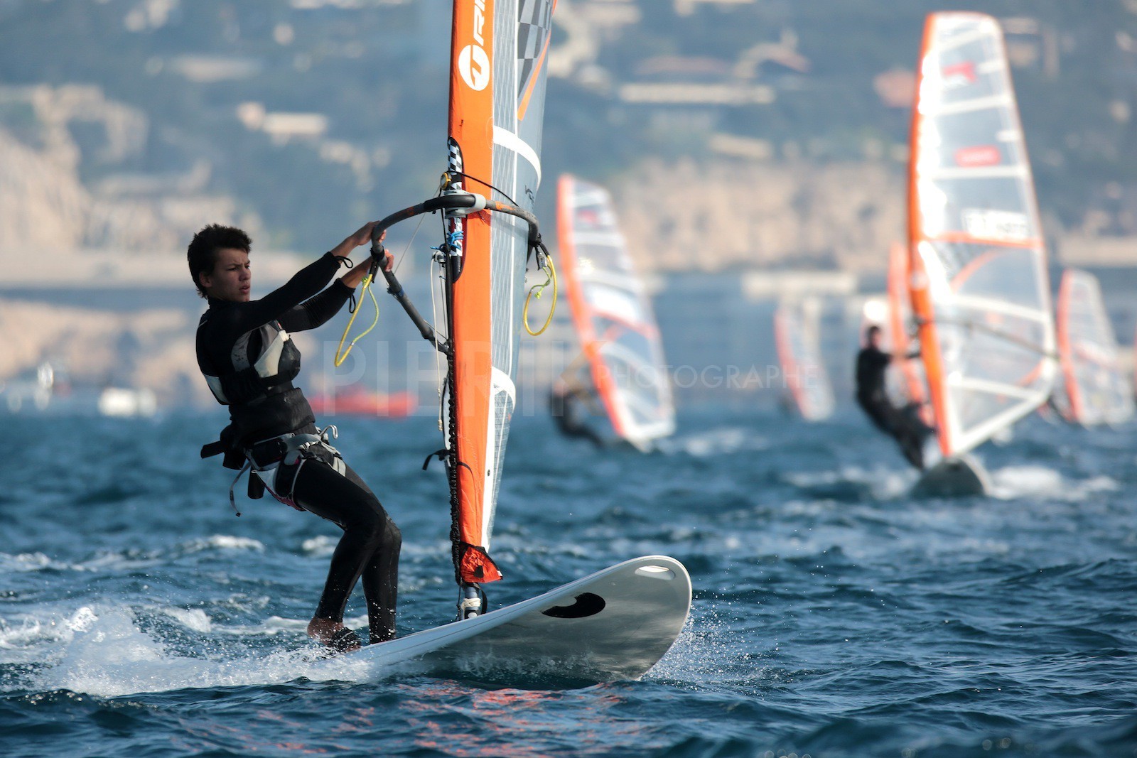 Med Cup 2013, jour 2, YCPR