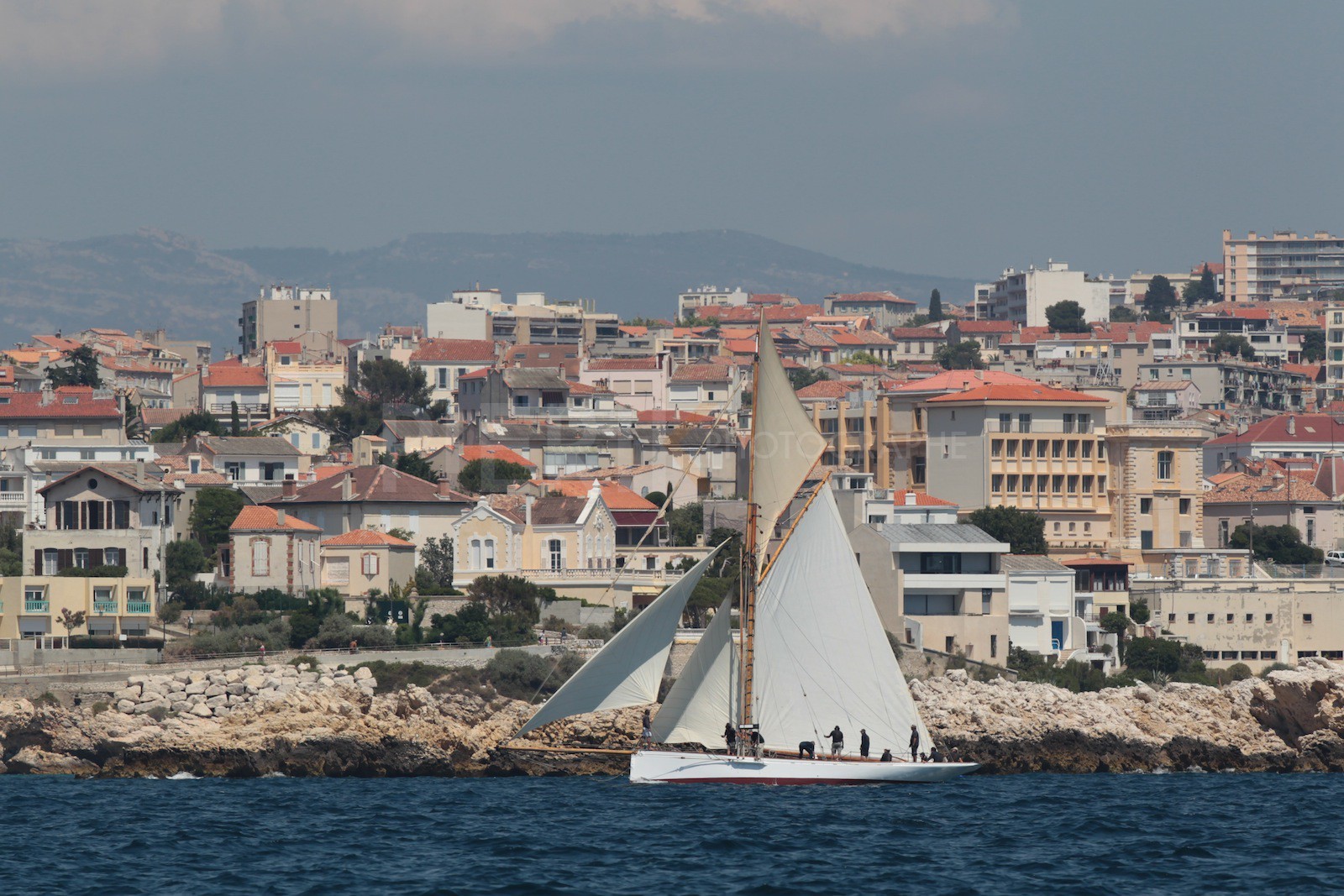 Partridge devant Malmousque