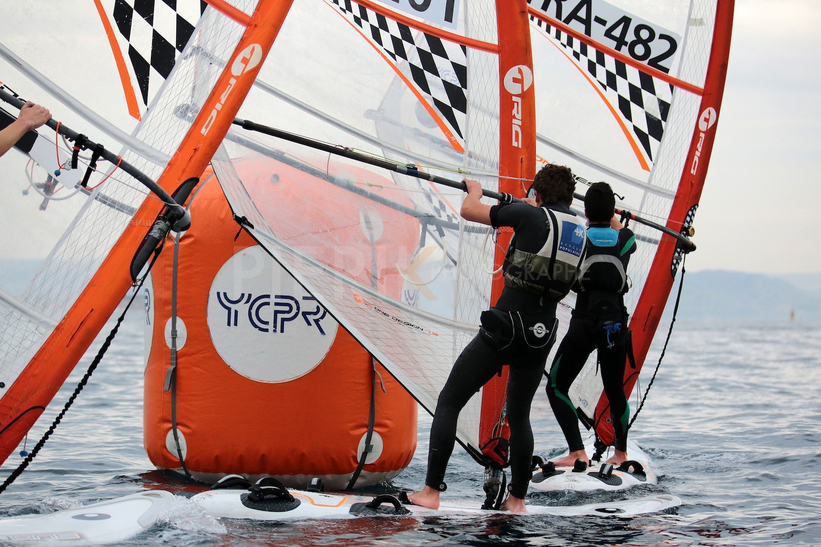 Med Cup 2013, YCPR