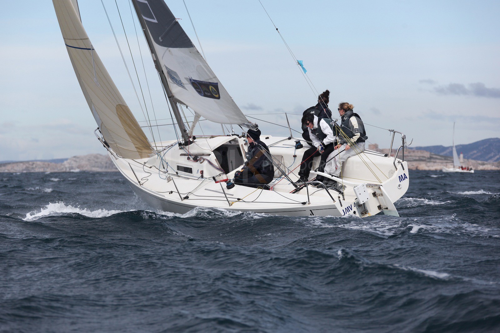 YCPR Ville de Marseille