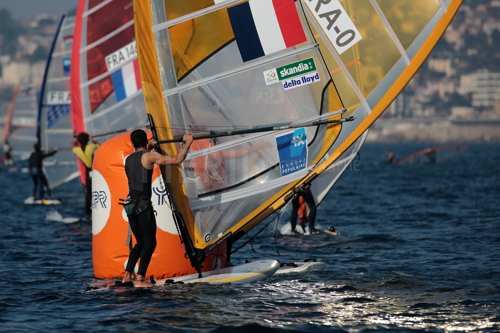 Med Cup 2013, jour 3, YCPR