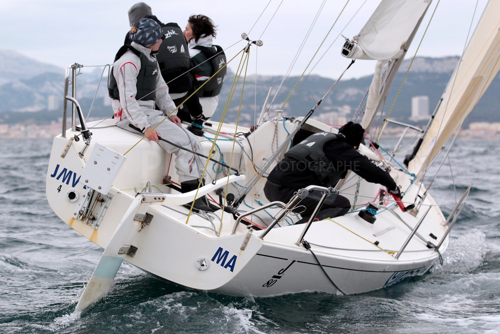 YCPR Ville de Marseille