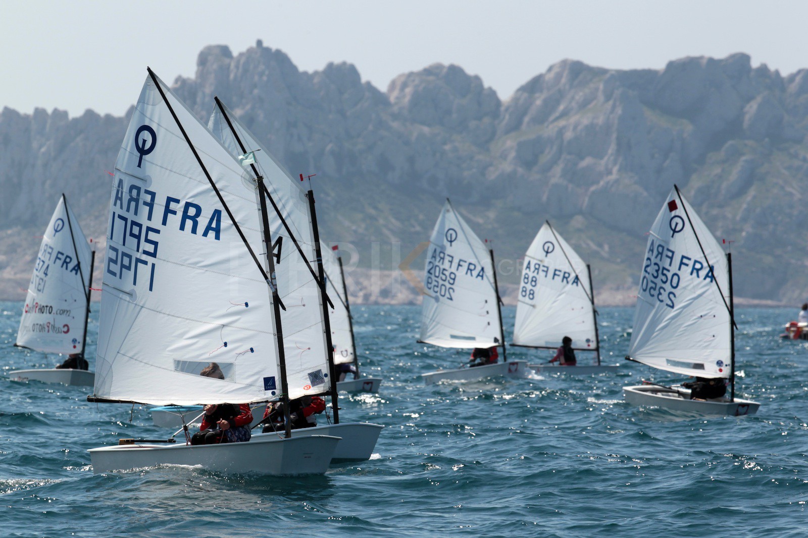 CIP Optimists 2013 YCPR