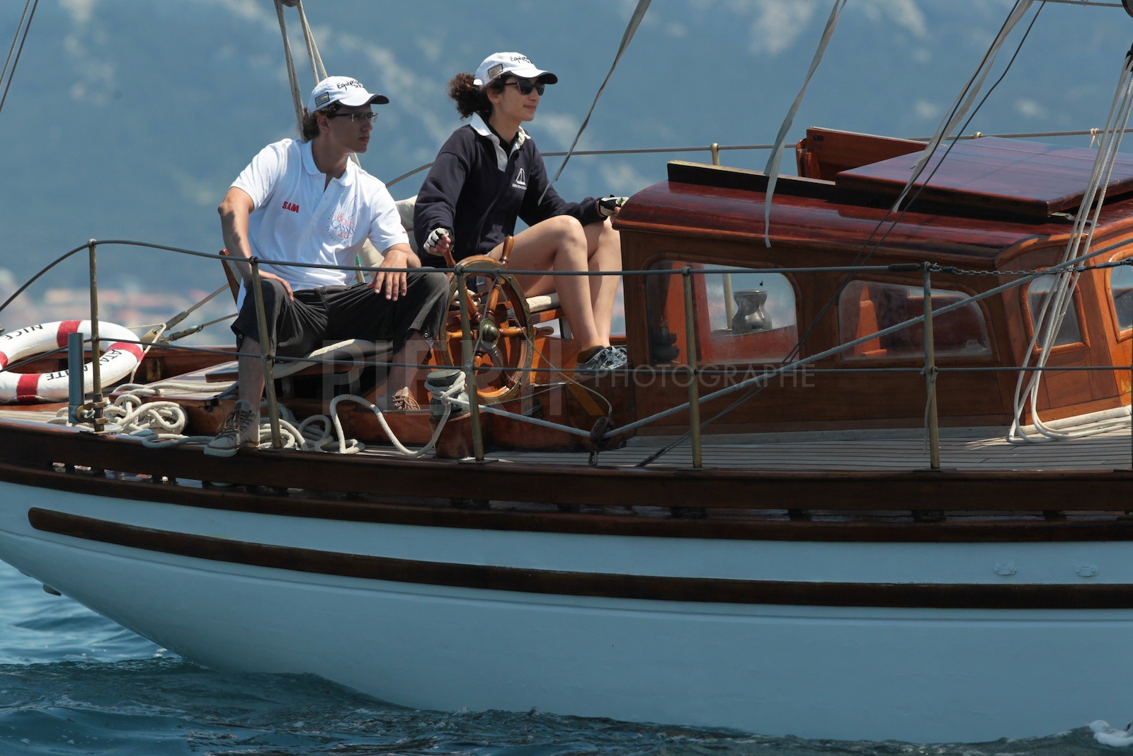 A la barre d'Atalante