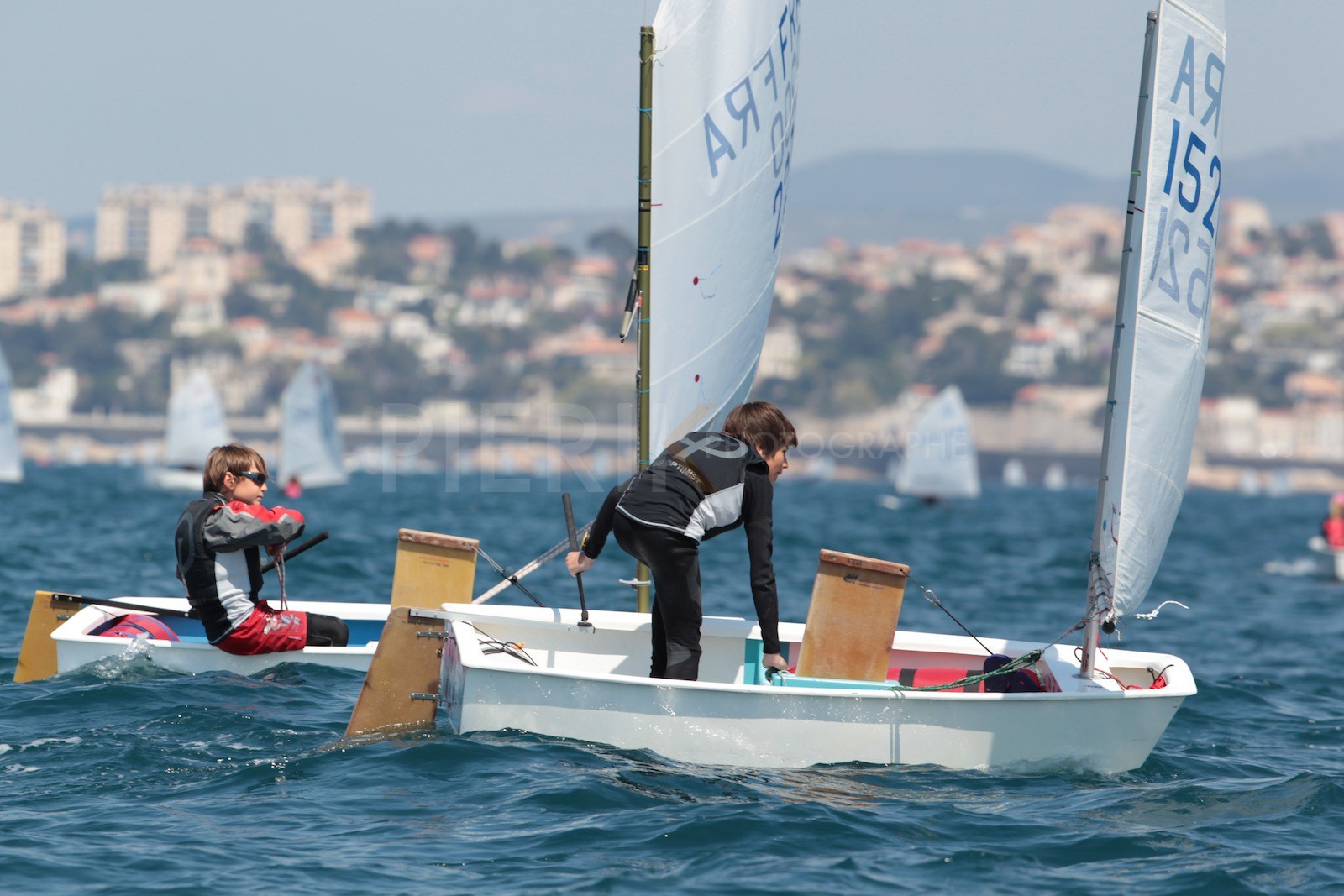 CIP Optimists 2013 YCPR