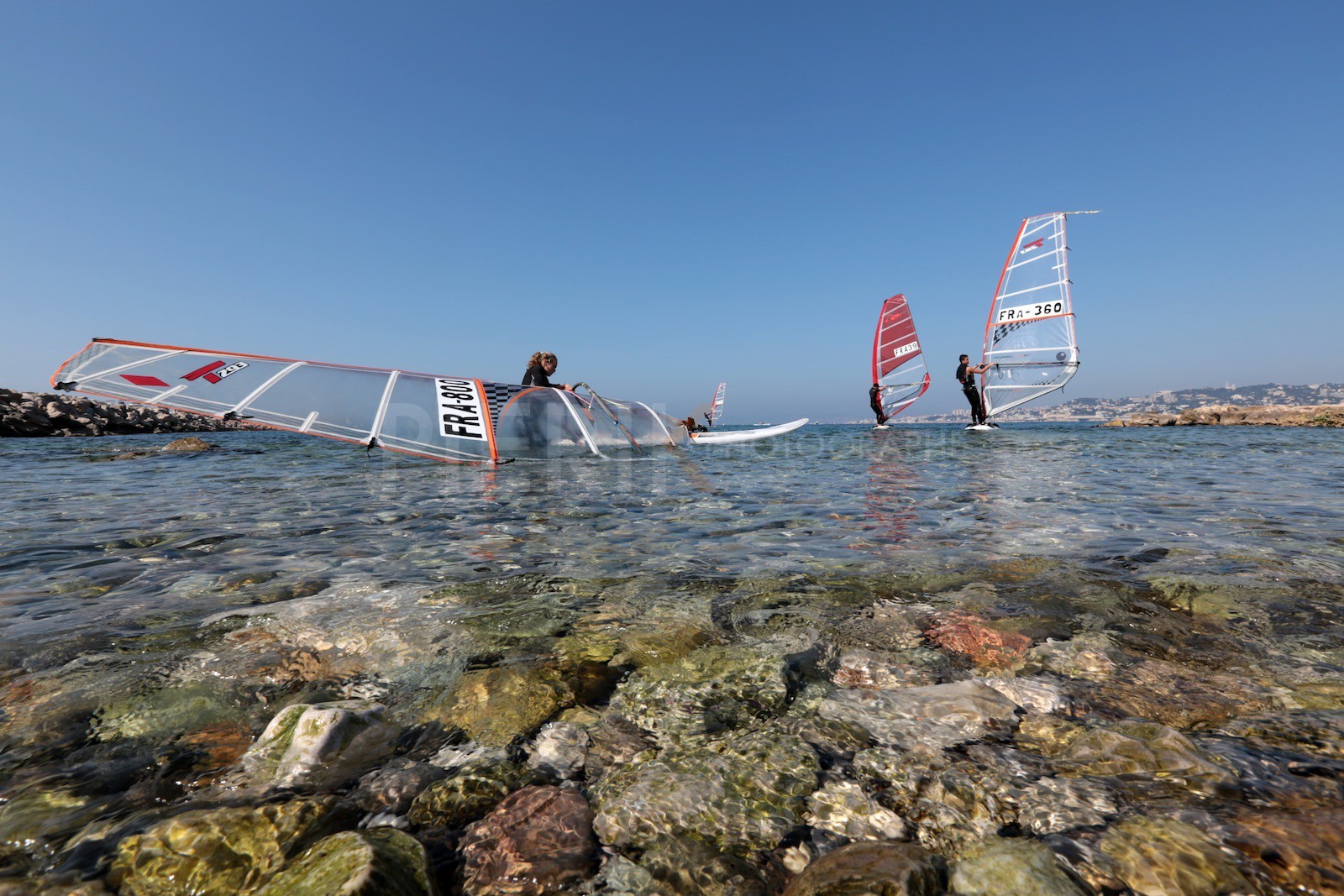 Med Cup 2013, jour 3, YCPR