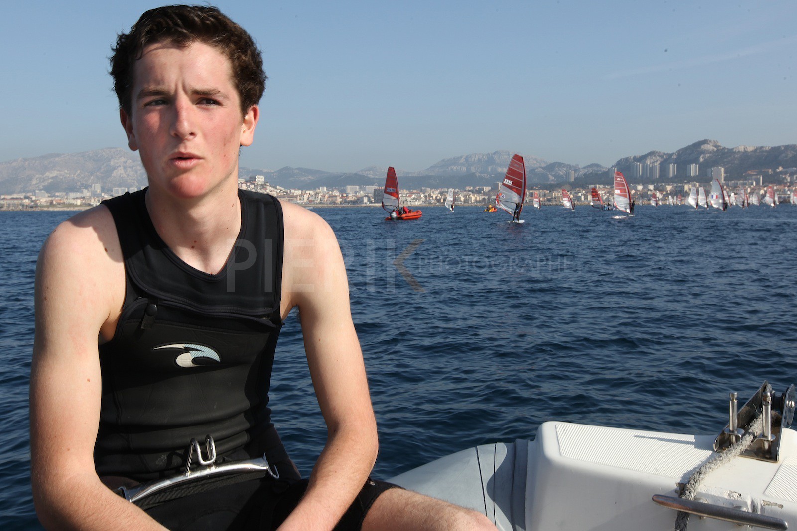 Med Cup 2013, jour 3, YCPR